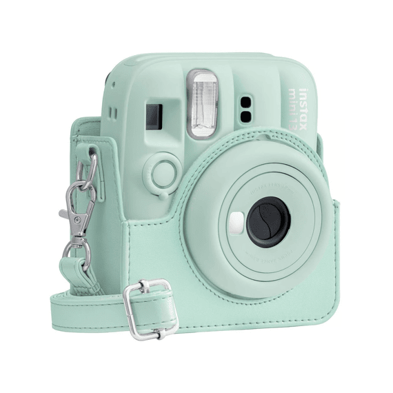 Instax Mini 13 Case Lagoon Green