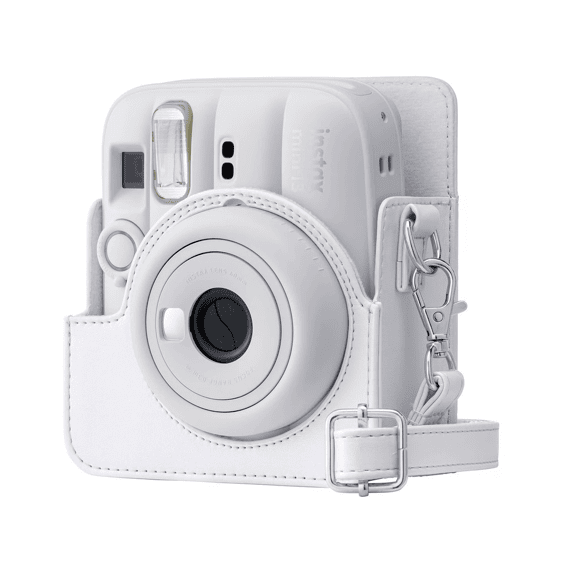 Instax Mini 13 Case Clay White