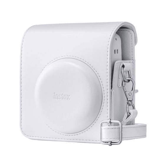Instax Mini 13 Case Clay White