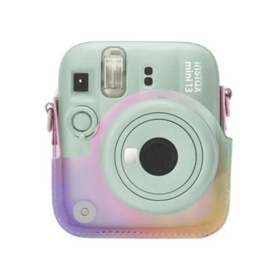 Instax Mini 13 Case Iridescent