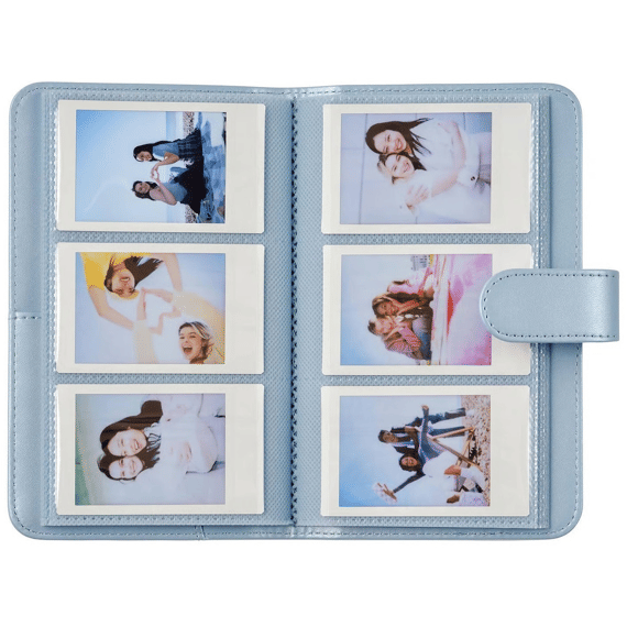 Instax Tm Mini 13 Fotoalbum Frost Blue