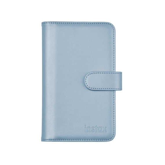 Instax Tm Mini 13 Fotoalbum Frost Blue