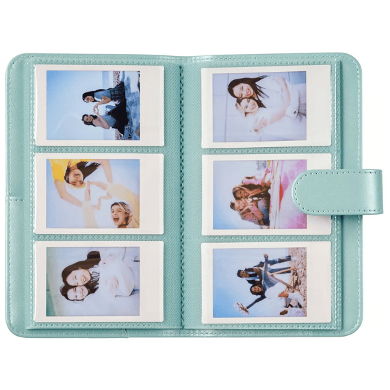 Instax Tm Mini 13 Fotoalbum Lagoon Green