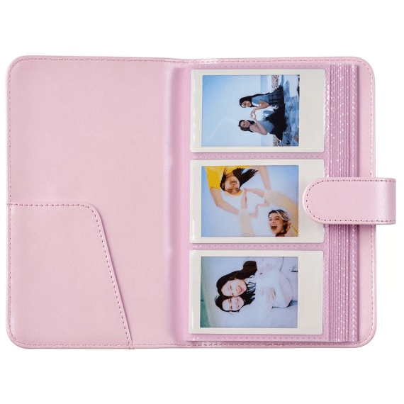 Instax Tm Mini 13 Fotoalbum Candy Pink