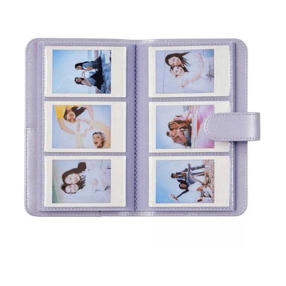 Instax Tm Mini 13 Fotoalbum Dreamy Purple