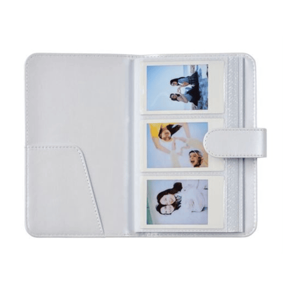 Instax Tm Mini 13 Fotoalbum Clay White