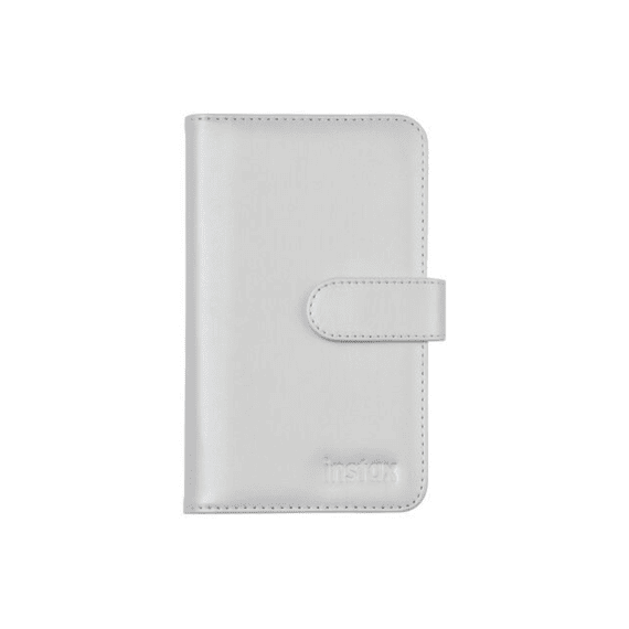 Instax Tm Mini 13 Fotoalbum Clay White
