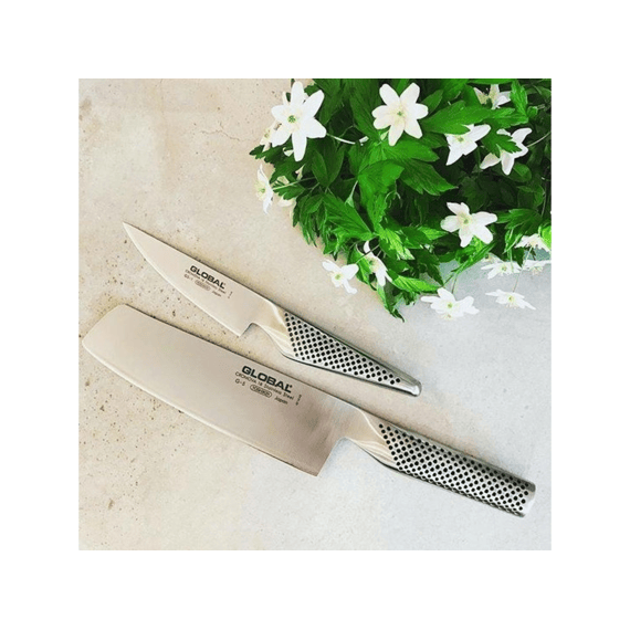 Global G5 Groente/hakmes 18cm