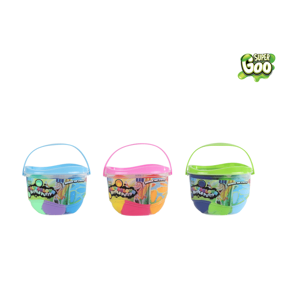 Super Goo Butter Putty Slijm 240g Assortiment