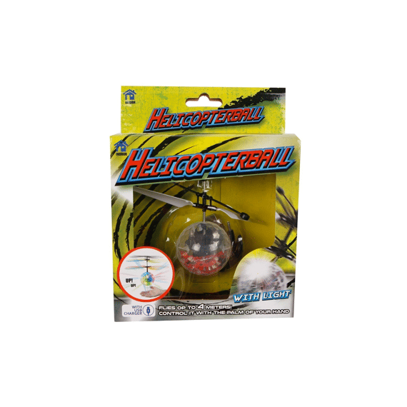 Helicopterball Met Licht