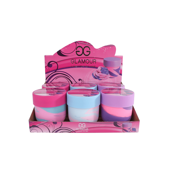 Glamour Butter Putty 500ml Assortiment