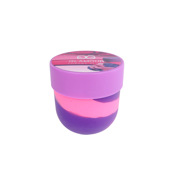 Glamour Butter Putty 500ml Assortiment
