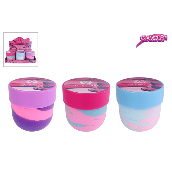 Glamour Butter Putty 500ml Assortiment