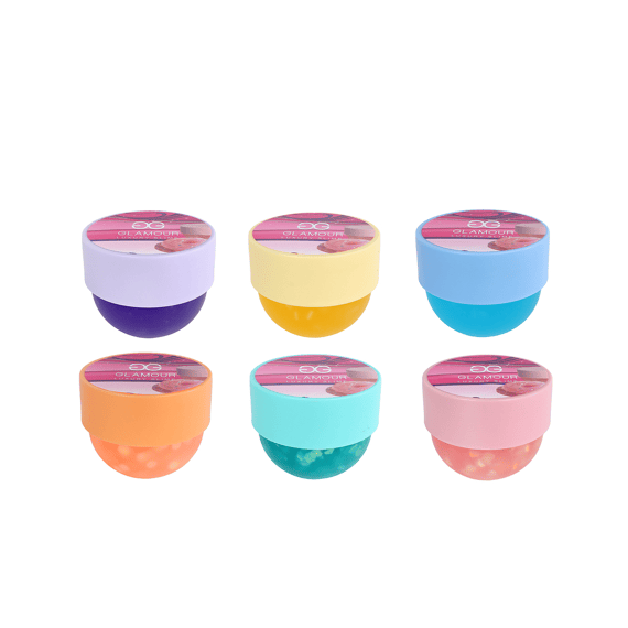 Glamour Cristal Slijm 160ml Assortiment