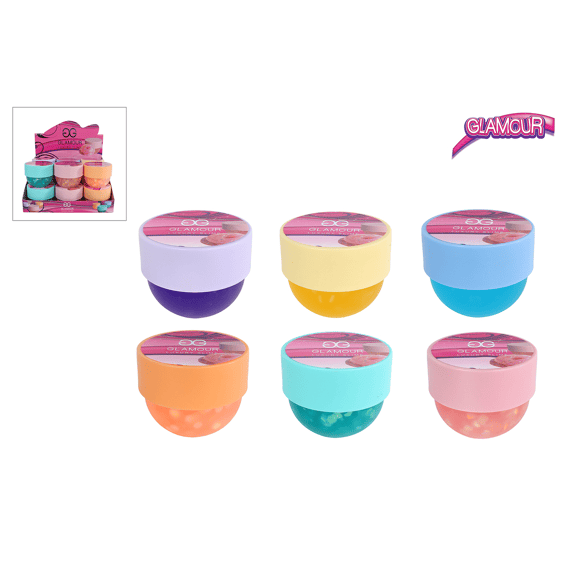 Glamour Cristal Slijm 160ml Assortiment