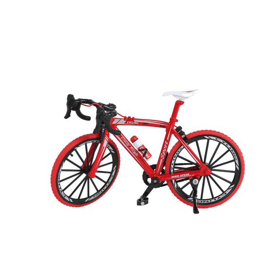 Die Cast Racefiets 17.5cm Assortiment