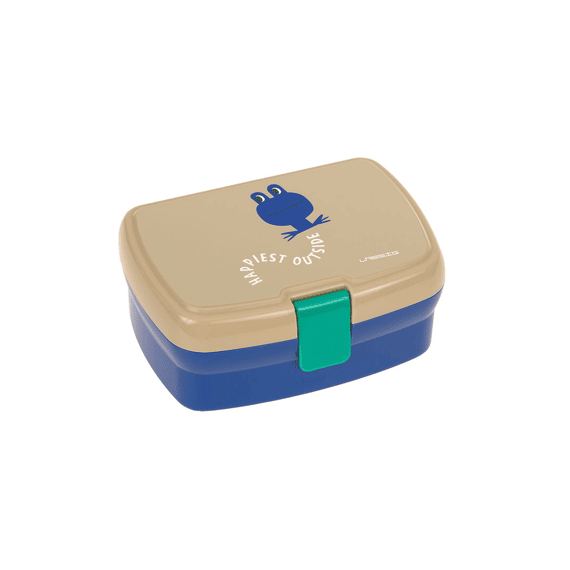 Lassig Lunchbox Happy Trails Frog