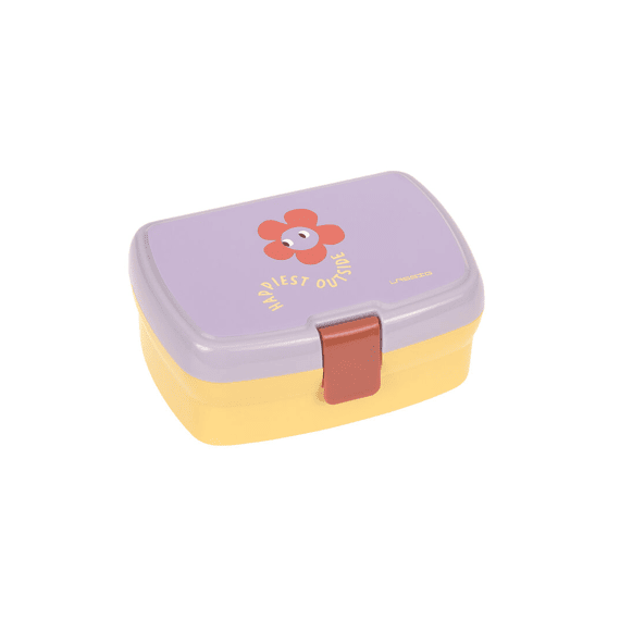 Lassig Lunchbox Happy Trails Flower