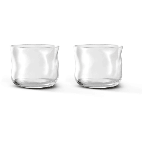 Paveau Swirl Tumbler Glas Small Wave