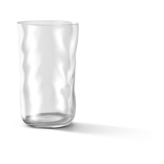 Paveau Swirl Longdrink Glas Wave