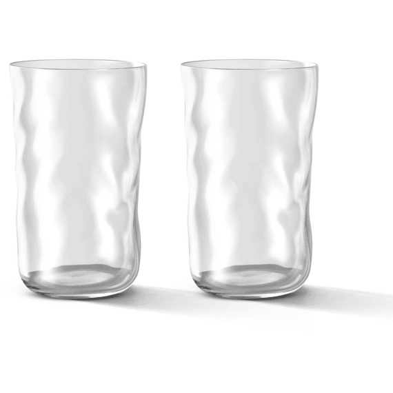 Paveau Swirl Longdrink Glas Wave