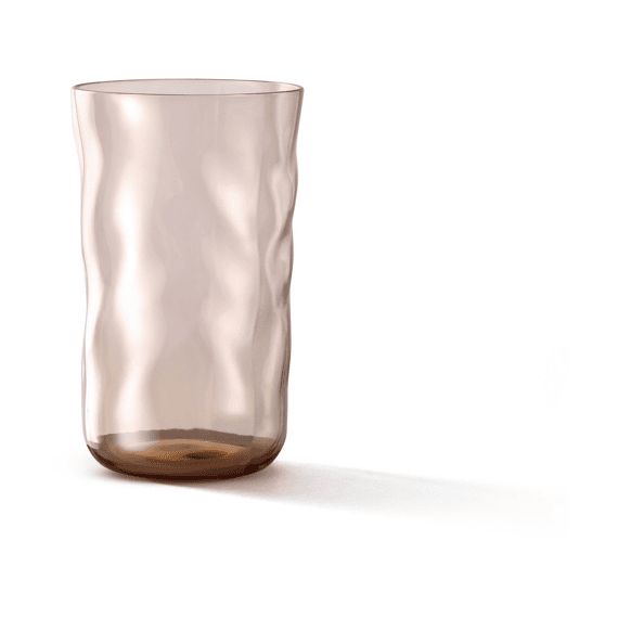 Paveau Swirl Longdrink Glas Glow