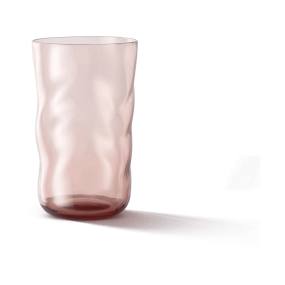 Paveau Swirl Longdrink Glas Silt