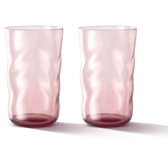 Paveau Swirl Longdrink Glas Silt