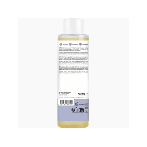 Naif Baby And Kids Bad Olie 100ml
