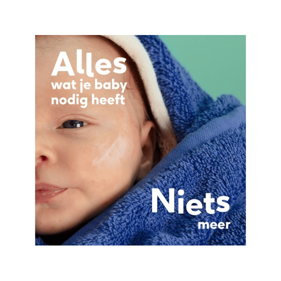 Naif Baby And Kids Bad Olie 100ml
