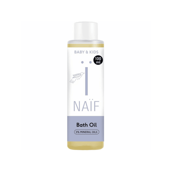 Naif Baby And Kids Bad Olie 100ml