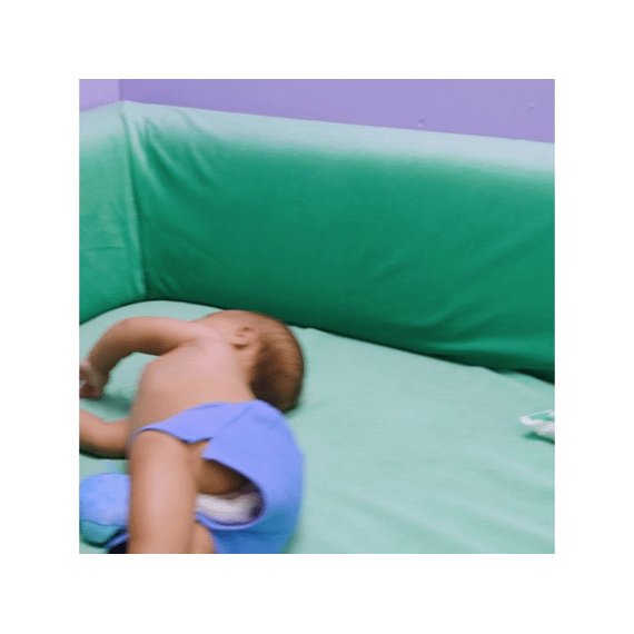 Naif Baby Olie 100ml