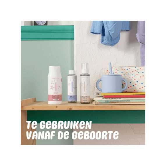 Naif Baby Olie 100ml