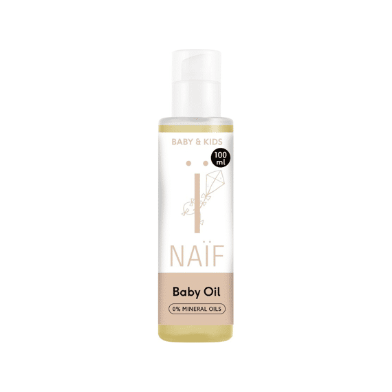 Naif Baby Olie 100ml