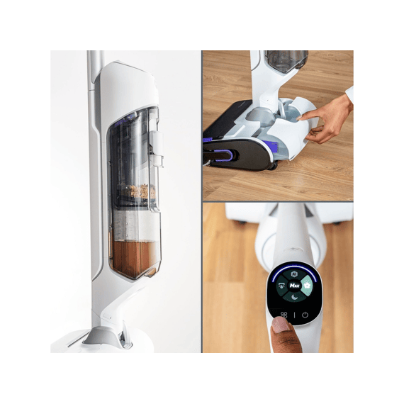 Rowenta Gz7035wo Xclean Vloerreiniger