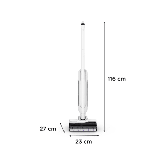 Rowenta Gz7035wo Xclean Vloerreiniger