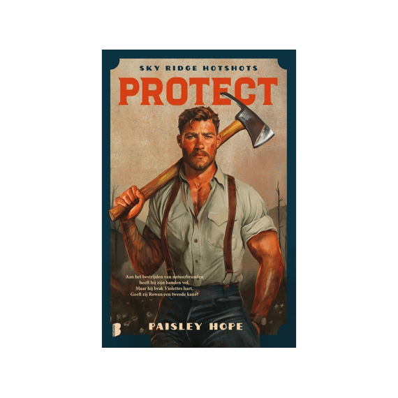Paisley Hope - Protect
