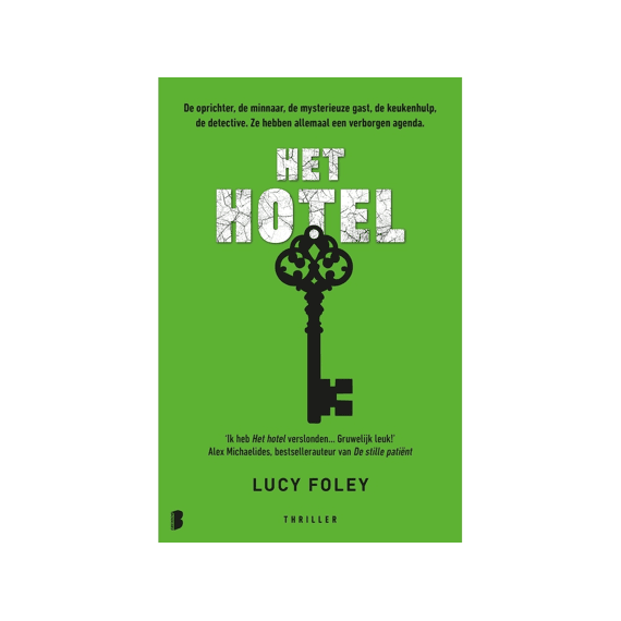 Lucy Foley - Het Hotel