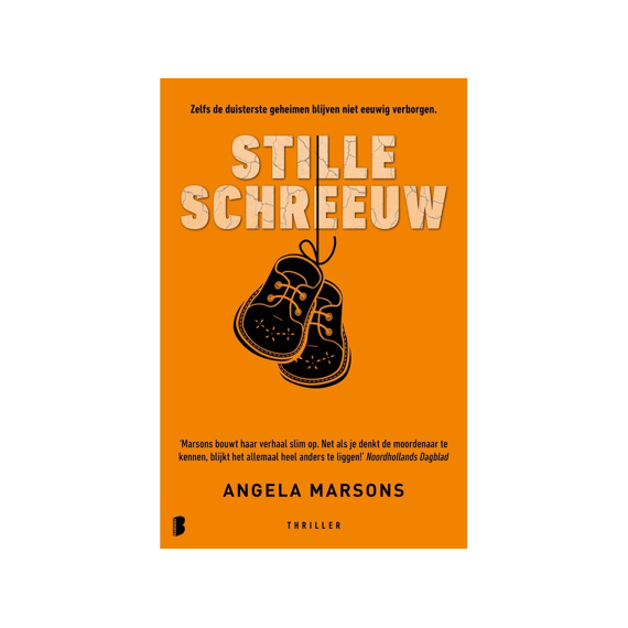 Angela Marsons - Stille Schreeuw