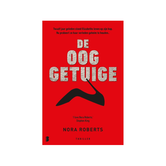 Nora Roberts - De Ooggetuige