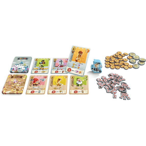 Spel Castle Combo