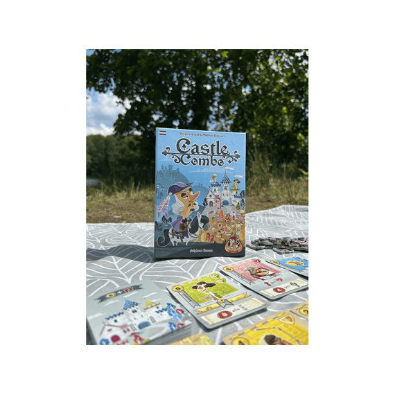 Spel Castle Combo