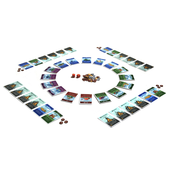 Spel Machi Koro
