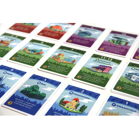 Spel Machi Koro