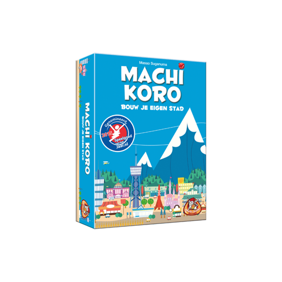 Spel Machi Koro