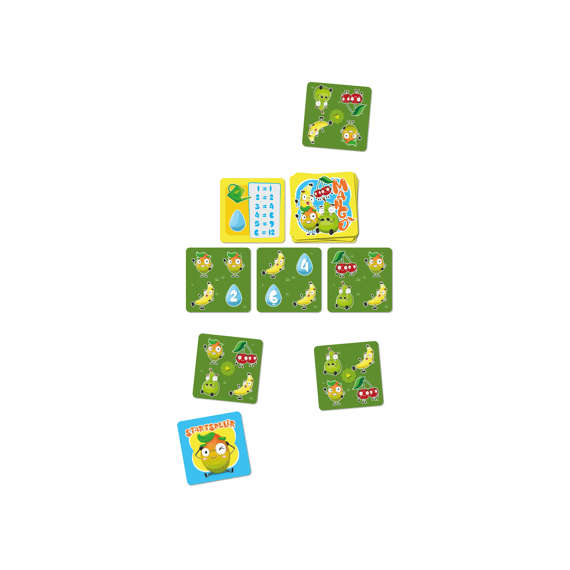 Spel Mango