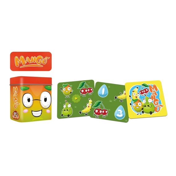 Spel Mango