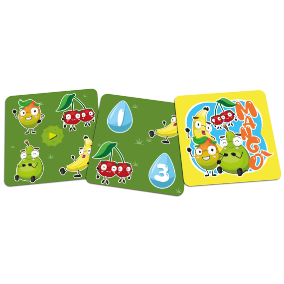 Spel Mango