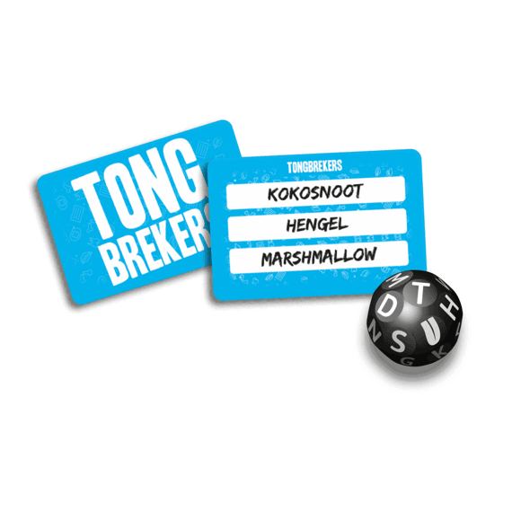 Spel Tongbrekers