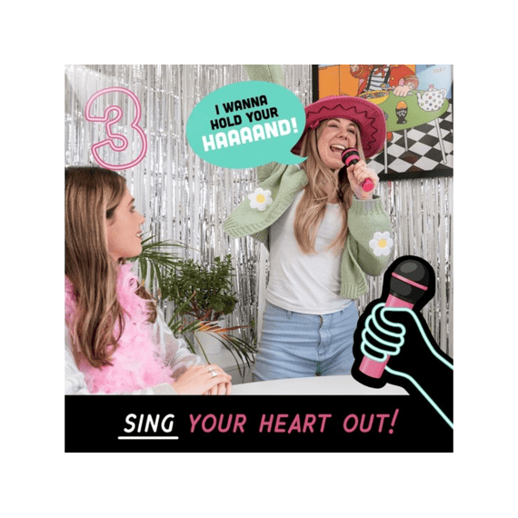 Spel Grab The Mic (english)